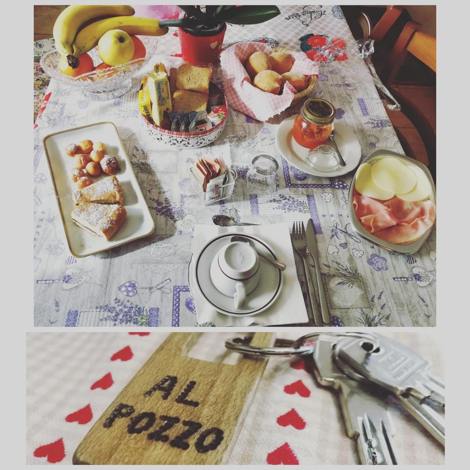 Al Pozzo Bed and Breakfast Negrar Eksteriør billede